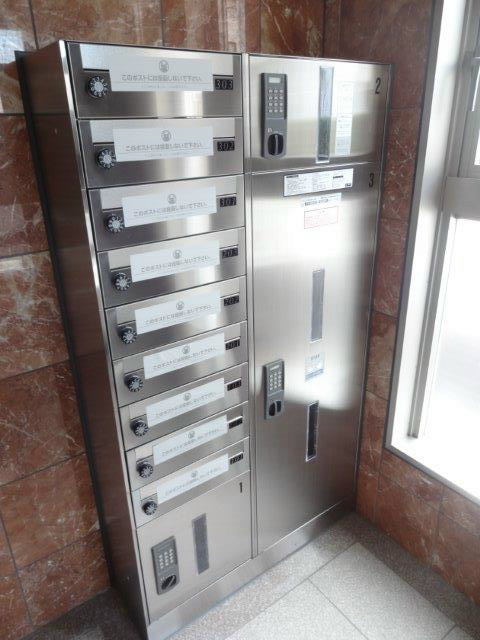 ジェメリフェリオ武蔵野 その他10