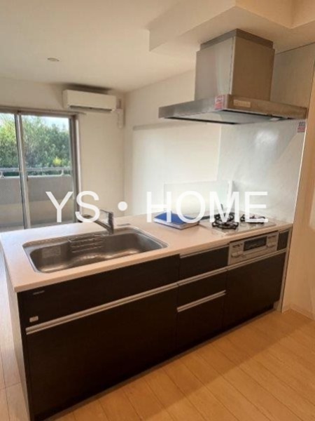 ジェメリフェリオ武蔵野 キッチン