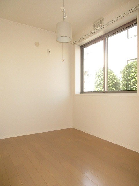 ラシーネ東中野  ベッドルーム