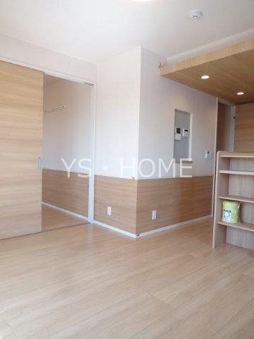 フェリーチェⅠ リビング