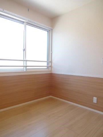 フェリーチェⅠ ベッドルーム