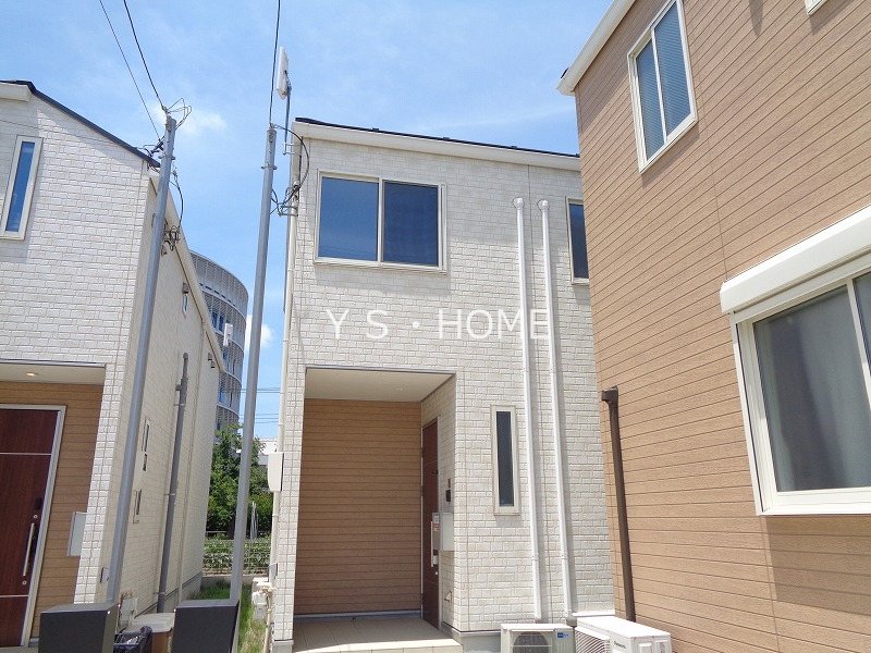 Kolet国立泉 ＃04  外観