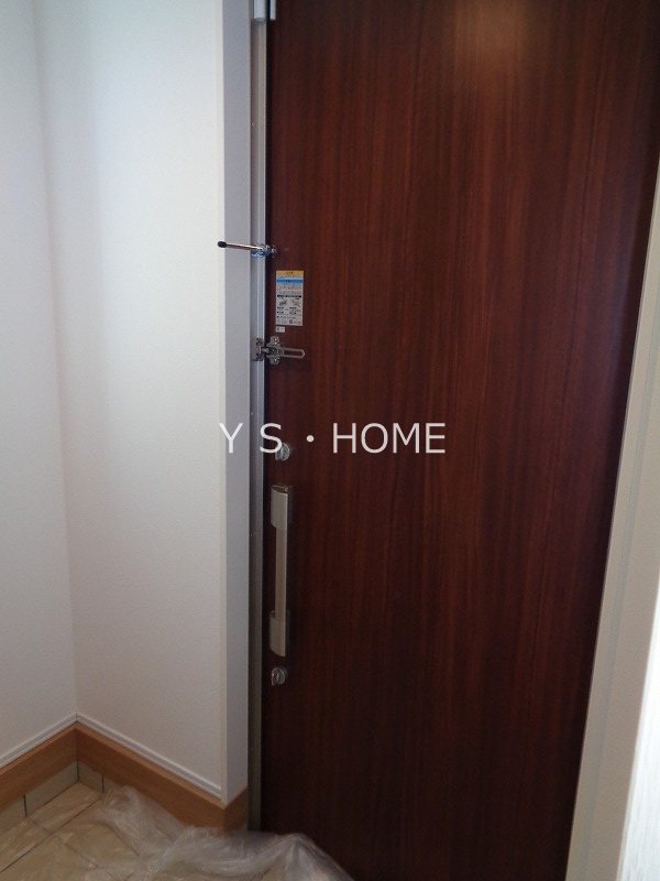 Kolet国立泉 ＃04  玄関