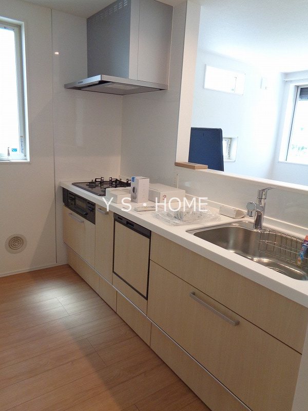 Kolet国立泉 ＃04  キッチン