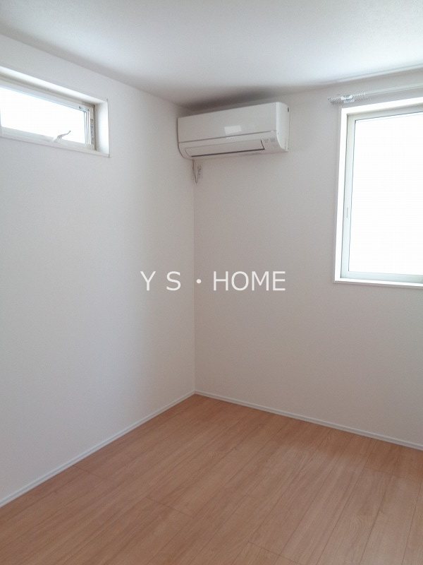 Kolet国立泉 ＃04  ベッドルーム