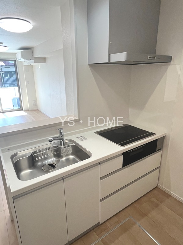 ユアメゾン　メイプル  キッチン