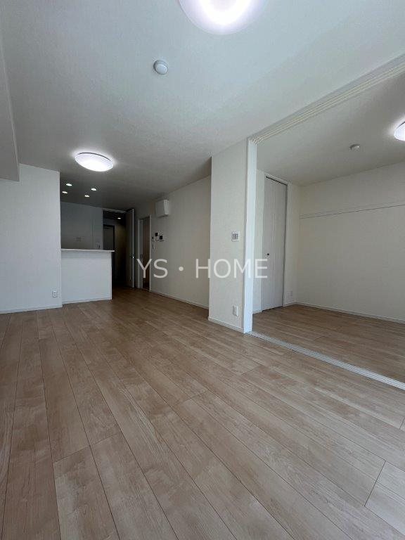 ユアメゾン　メイプル  リビング