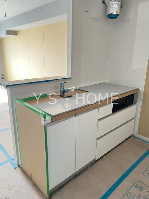 ユアメゾン　メイプル  キッチン