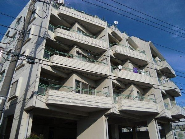 東小金井シティーハウス 外観