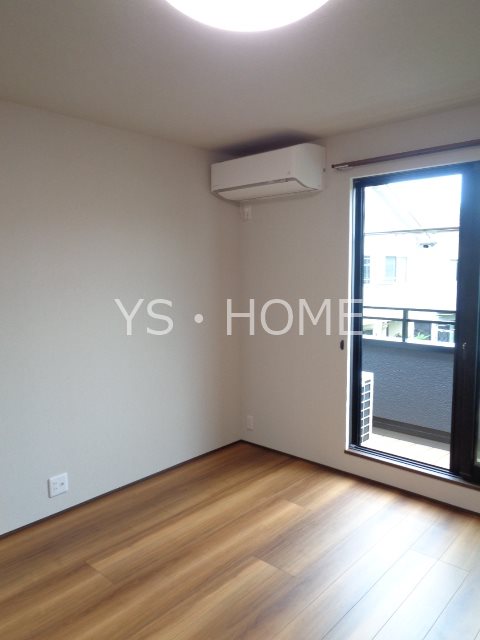 Itsuki ベッドルーム