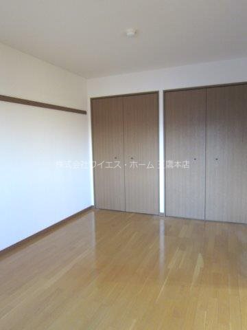 エルミタージュ　 ベッドルーム