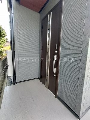 マイホームネクスト小金井前原   玄関