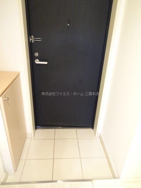 Daffitto三鷹 玄関