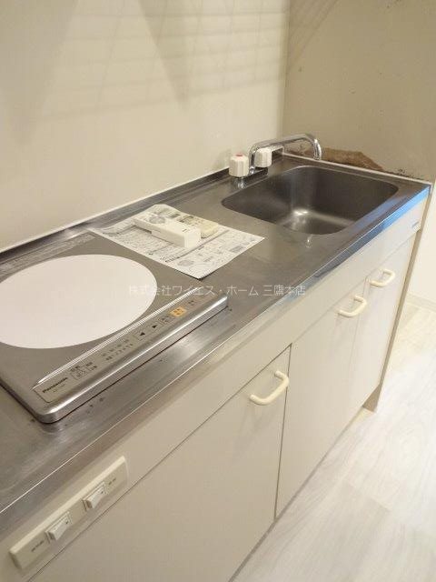 Daffitto三鷹 キッチン