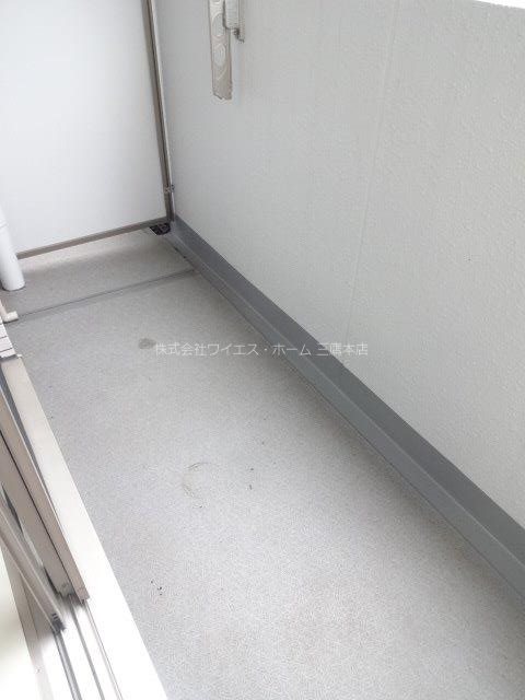 Daffitto三鷹 ベランダ