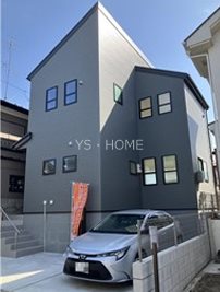 マイホームネクスト小金井前原  外観