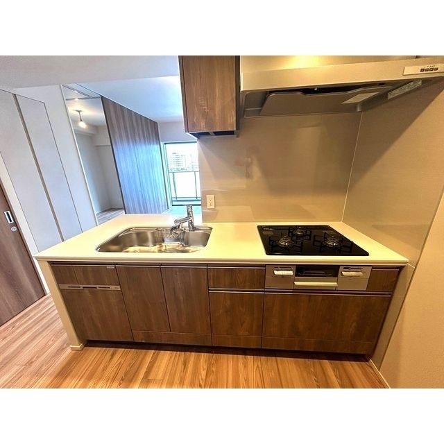 ザ・パークハウス東中野プレイス キッチン