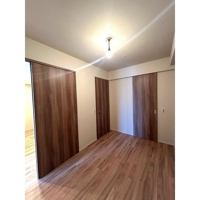 ザ・パークハウス東中野プレイス ベッドルーム