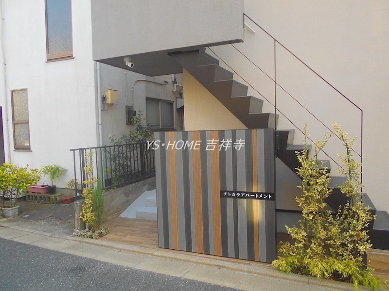 チトカラアパートメント その他6