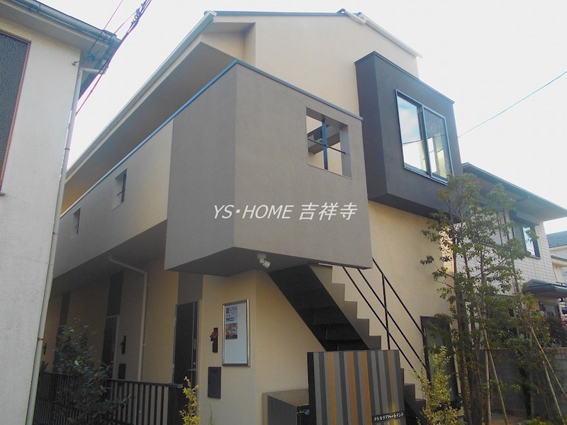 チトカラアパートメント その他外観1