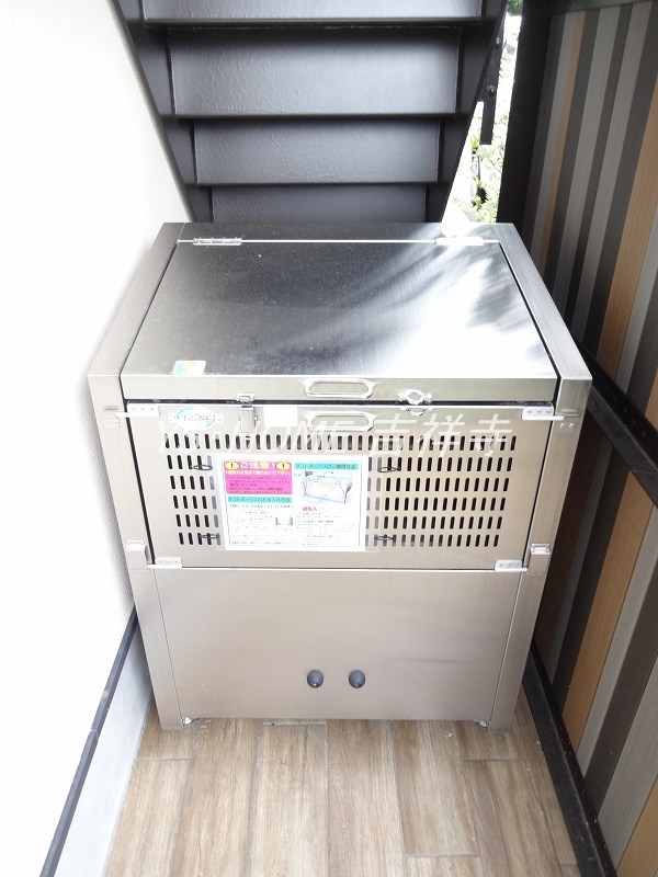 チトカラアパートメント その他7