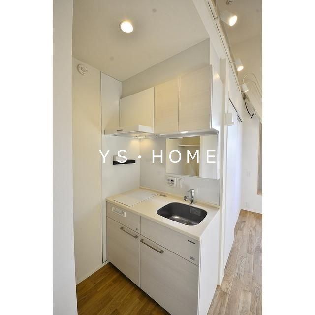 チトカラアパートメント キッチン