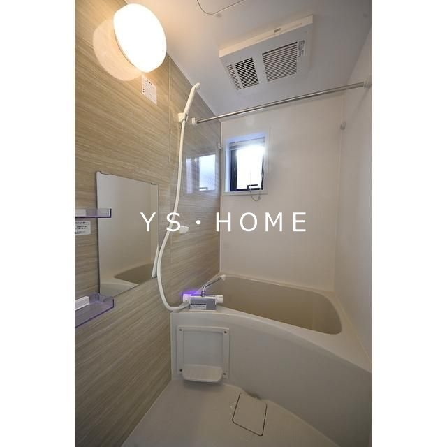 チトカラアパートメント 風呂画像