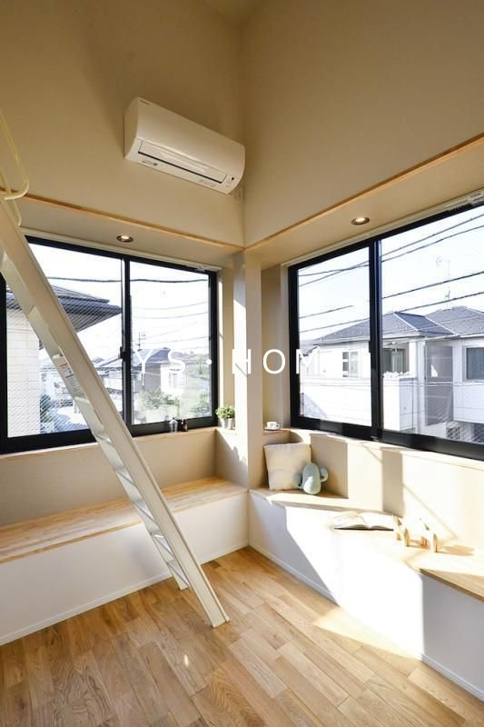 チトカラアパートメント ベランダ