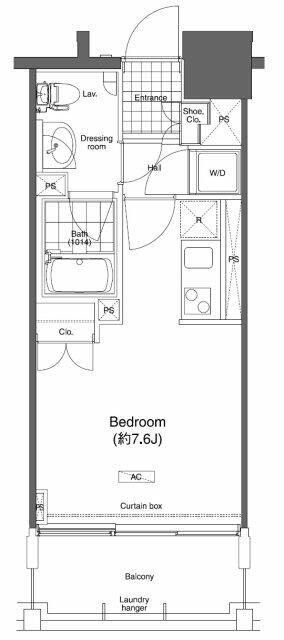 プライムアーバン久米川 間取り