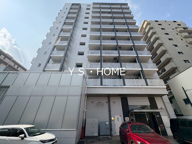 プライムアーバン久米川 外観