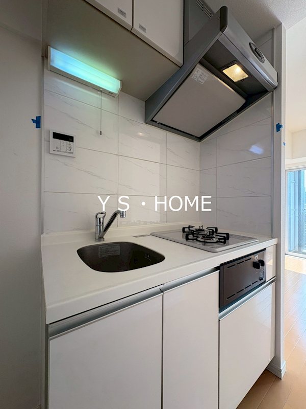 プライムアーバン久米川 キッチン