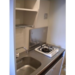 島田マインドタワー キッチン