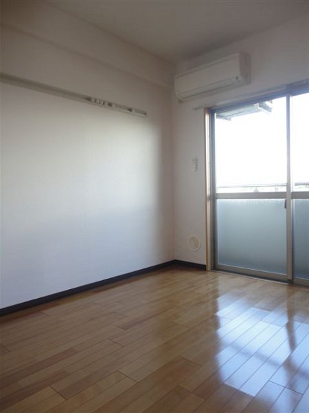 島田マインドタワー ベッドルーム