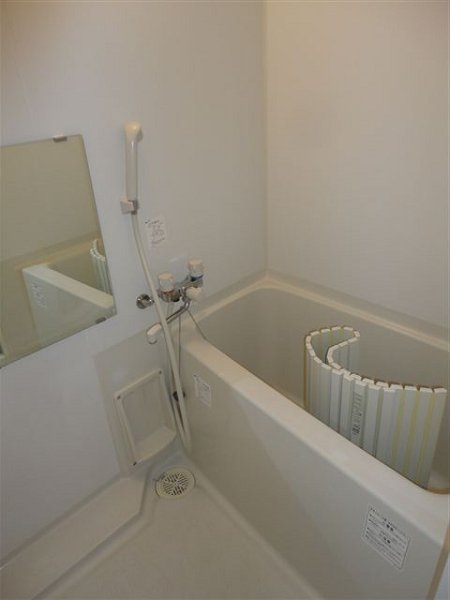 島田マインドタワー 風呂画像