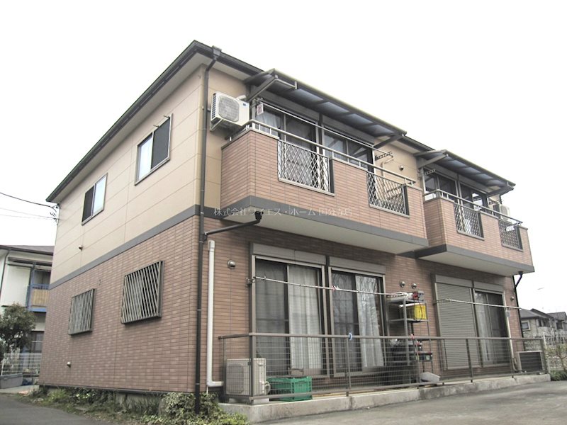 パークテラス 外観