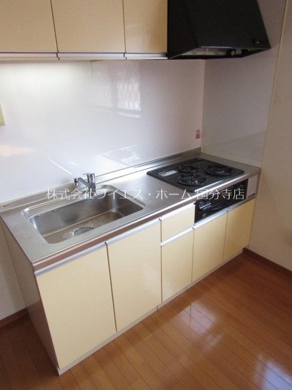 パークテラス キッチン