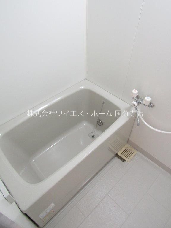 パークテラス 風呂画像