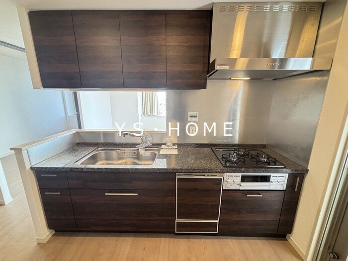 武蔵野タワーズスカイクロスタワー キッチン