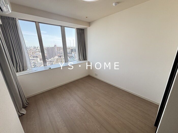 武蔵野タワーズスカイクロスタワー ベッドルーム