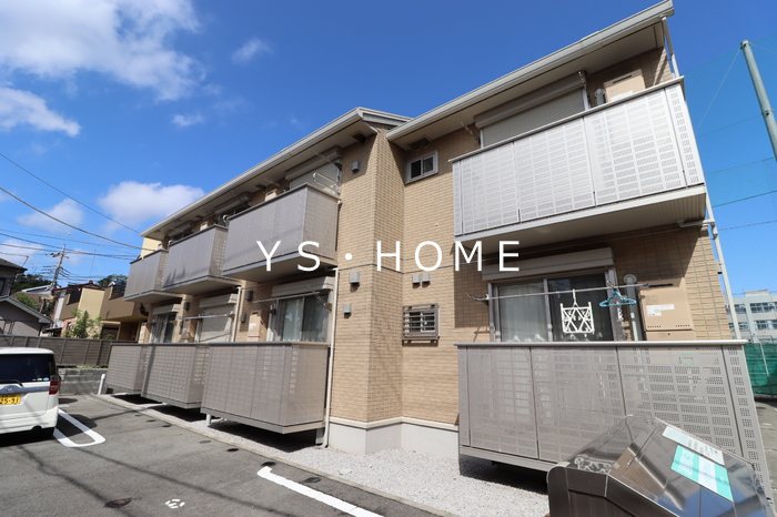 ソル・セレッソⅡ 外観