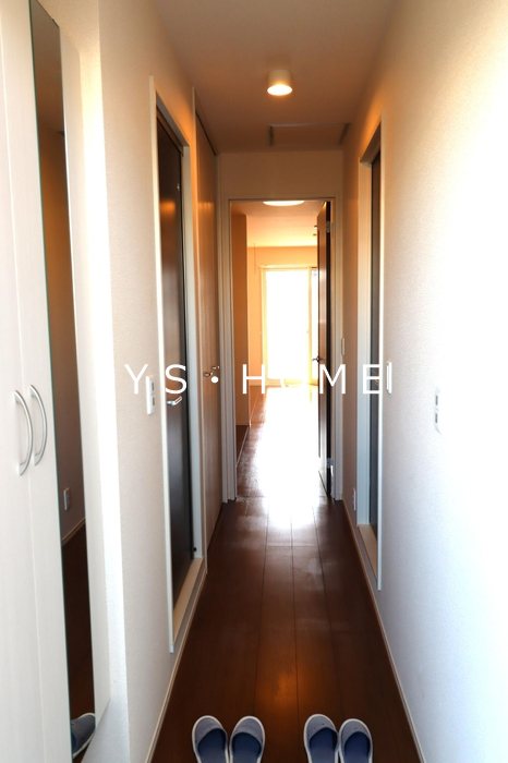 ソル・セレッソⅡ 玄関