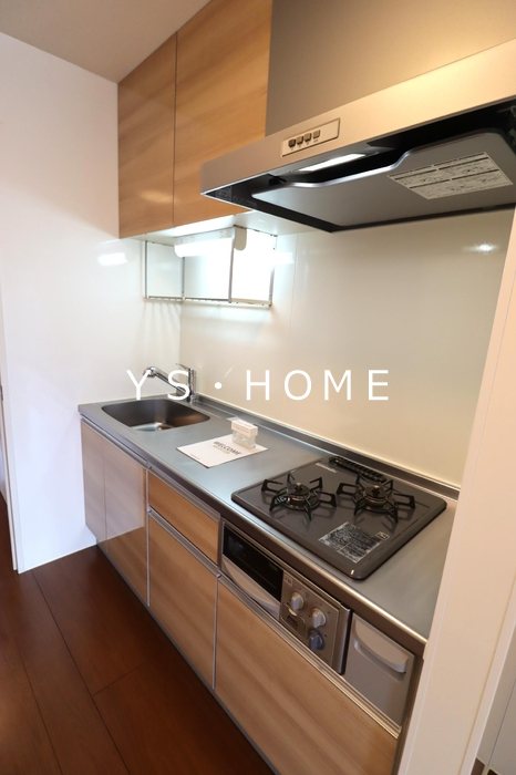 ソル・セレッソⅡ キッチン