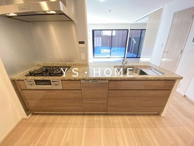 シティハウス吉祥寺北町 キッチン