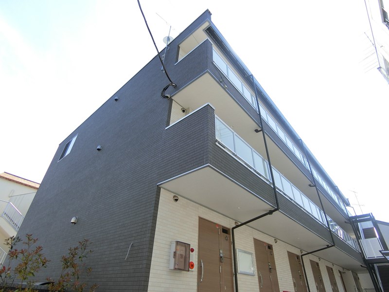 リブリ・Petit Plat 外観