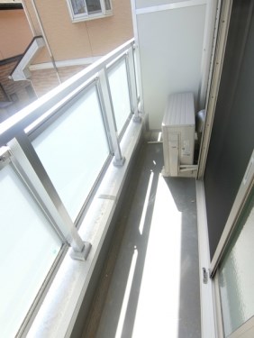 リブリ・Petit Plat ベランダ