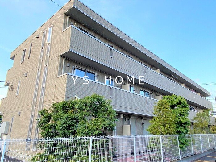 ブラン・ピエール 外観