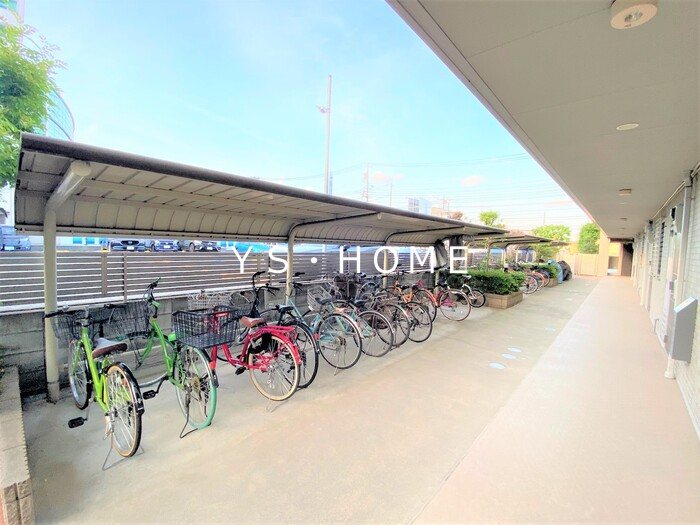 ブラン・ピエール その他外観3