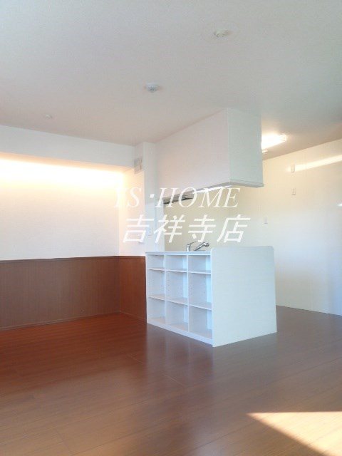 ブラン・ピエール リビング