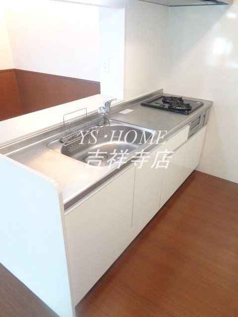 ブラン・ピエール キッチン