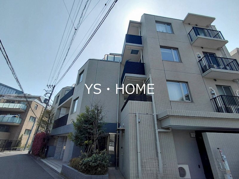 コートハウス中野坂上 外観